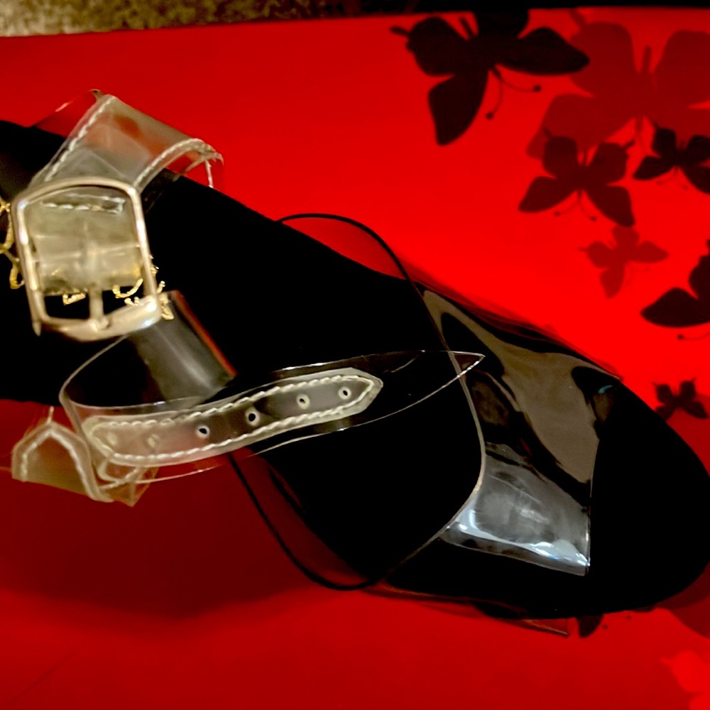 Platform heels - Picture 8 of 12
